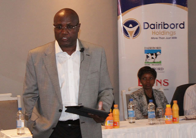 Dairibord unveils new product line